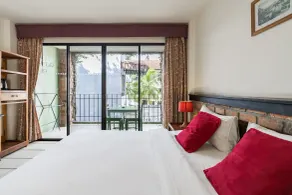 Motive Cottage Resort - Zimmer