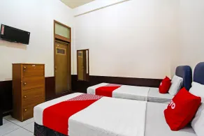 Hotel O Mutiara - Chambre
