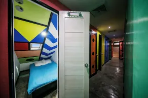 D522 Hostel at Kiener Hills - Near Cebu Airport - Room