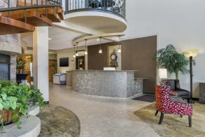 Best Western Plus Swiss Chalet Hotel & Suites - Réception