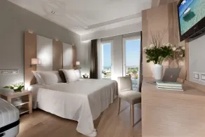 Hotel Ambasciatori - Chambre