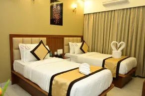 Aanvi Suites RR nagar - Rom