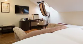 NH Collection Palacio de Burgos - Chambre