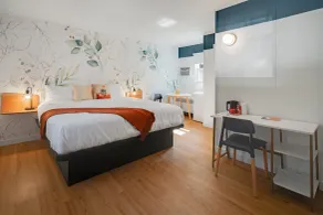 Birches Motel - Værelse