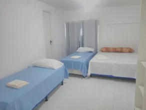 Pousada Beira Mar - Chambre
