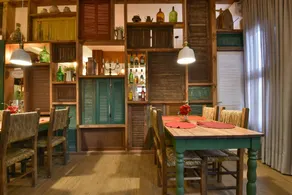 Hotel Bertoluci - Restaurante