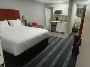 Bethel Hotel Elk Point - Zimmer