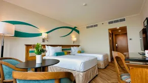 Coral Beach Resort Sharjah - Habitación
