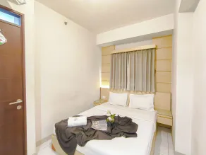 Homey 2Br At Apartment Mekarwangi Square Cibaduyut - Zimmer