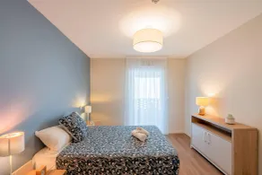 Quality Aparthotel Toulouse Ponts Jumeaux - Camera