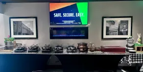 DoubleTree by Hilton Newark Penn Station - Restaurant
