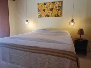 Apoena ecopousada Ltda - Habitación