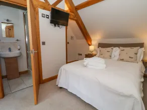 Servant's Quarters - Chambre