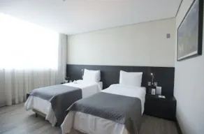 Cassino Tower Savassi by Nacional Inn - Room
