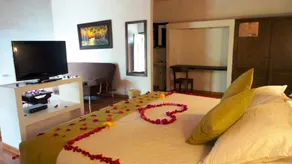 Hotel Santos De Piedra - MARANATHA BARICHARA - Room