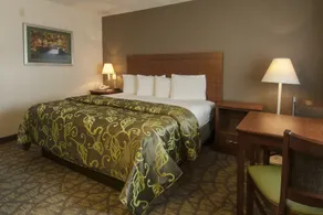 Econo Lodge Cherokee Near Island Park - Chambre