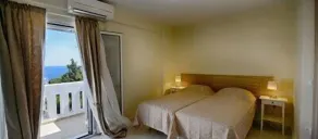 Peskesi Ikaria - Room