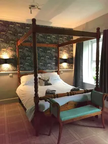 Red Lion Coaching Inn - Habitación