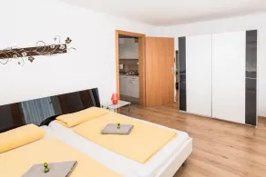 Ferienwohnungen und Zimmer Yassi - Værelse