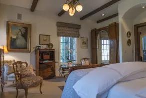Château du Sureau - Chambre