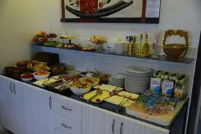 Park Çağlayan Hotel - Restaurant