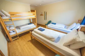 Portree Youth Hostel - Habitación