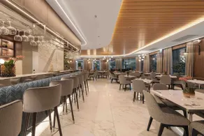 voco Stockholm - Kista by IHG - Restaurant