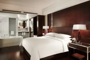Jaipur Marriott Hotel - Room