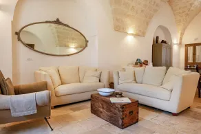 Masseria Gorgognolo - Receção