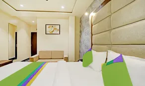Treebo Risha - Chambre