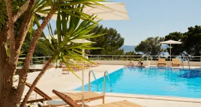 Bluesun Hotel Maestral - Piscina