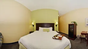 Hampton Inn & Suites Nacogdoches - Chambre
