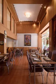 KC Place Hotel Pratunam - Restaurant