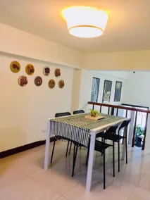 Yi Jia Homestay - Lobby sitting area