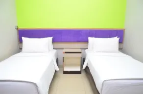 Alodia Powered by Archipelago - Chambre