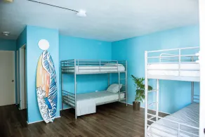 Polynesian Hostel Beach Club - Zimmer