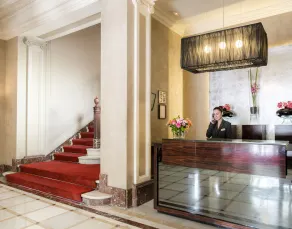 Hotel Barcelona Center - Réception