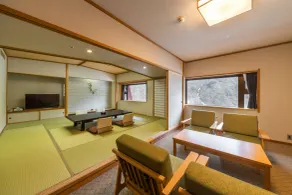 Kurobe Unazukionsen Yamanoha - Chambre