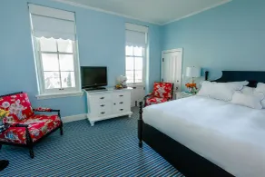 Congress Hall - Chambre