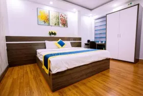 Hana Hotel - Chambre
