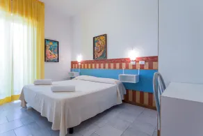 Hotel Plaza - Room