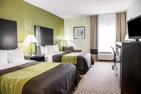 Comfort Inn Indianapolis East - Chambre