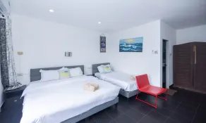 Belle Cose Guest House Phuket - Room