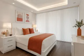 Velvet Queen Hotel - Room
