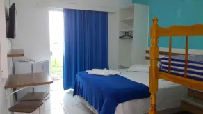 Hotel Pousada Agua Marinha - Room