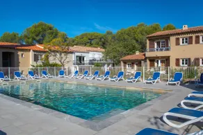 SOWELL RESIDENCES Chênes Verts - Piscina