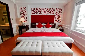 La Beaute De Hanoi Hotel - Quarto