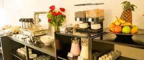 Hotel San Pedro Plaza - Restaurant