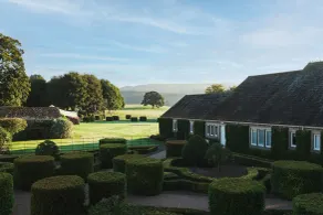 The Devonshire Arms Hotel at Bolton Abbey - Vue de la chambre