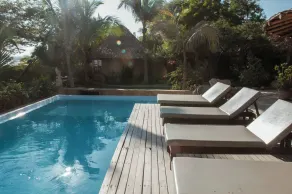 Soleil Bungalows - Pool